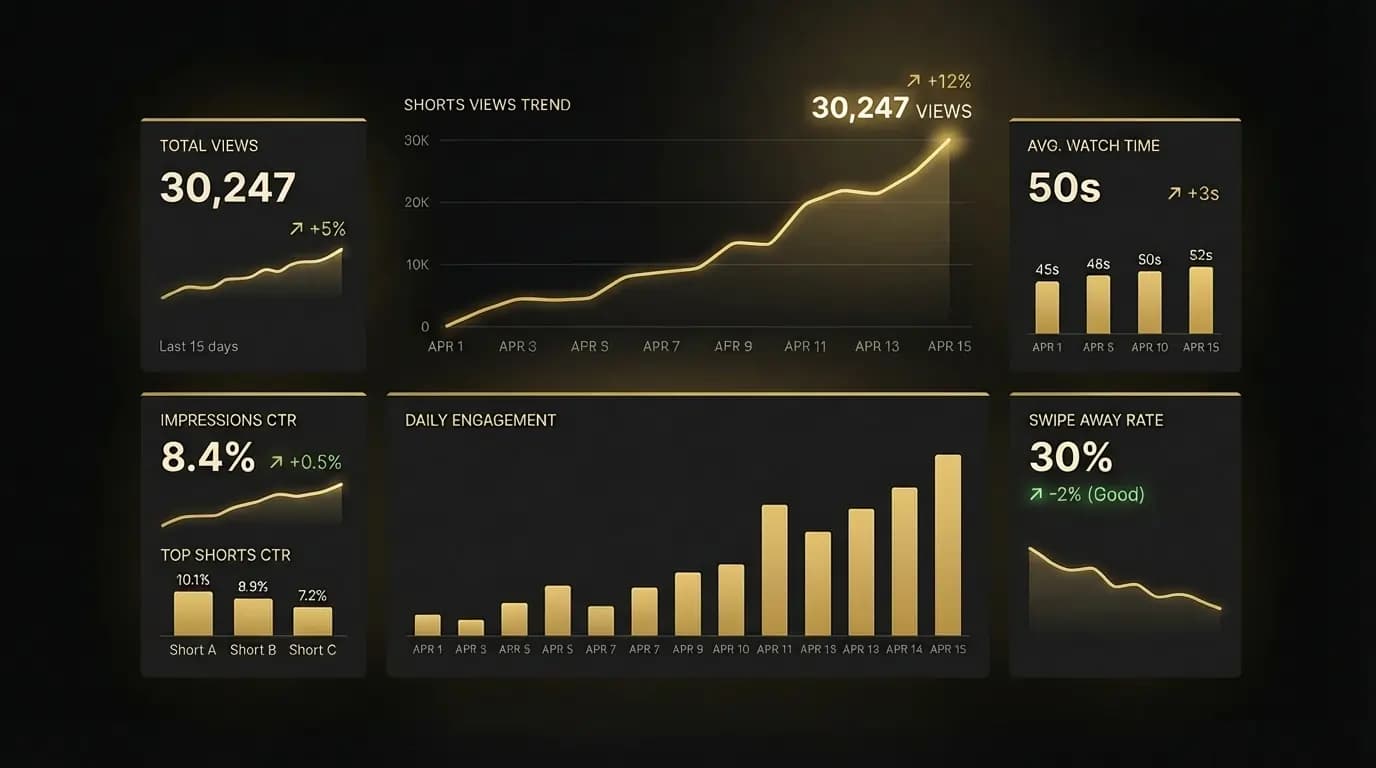 VideoVenture AI interface generating a vertical video from a text prompt