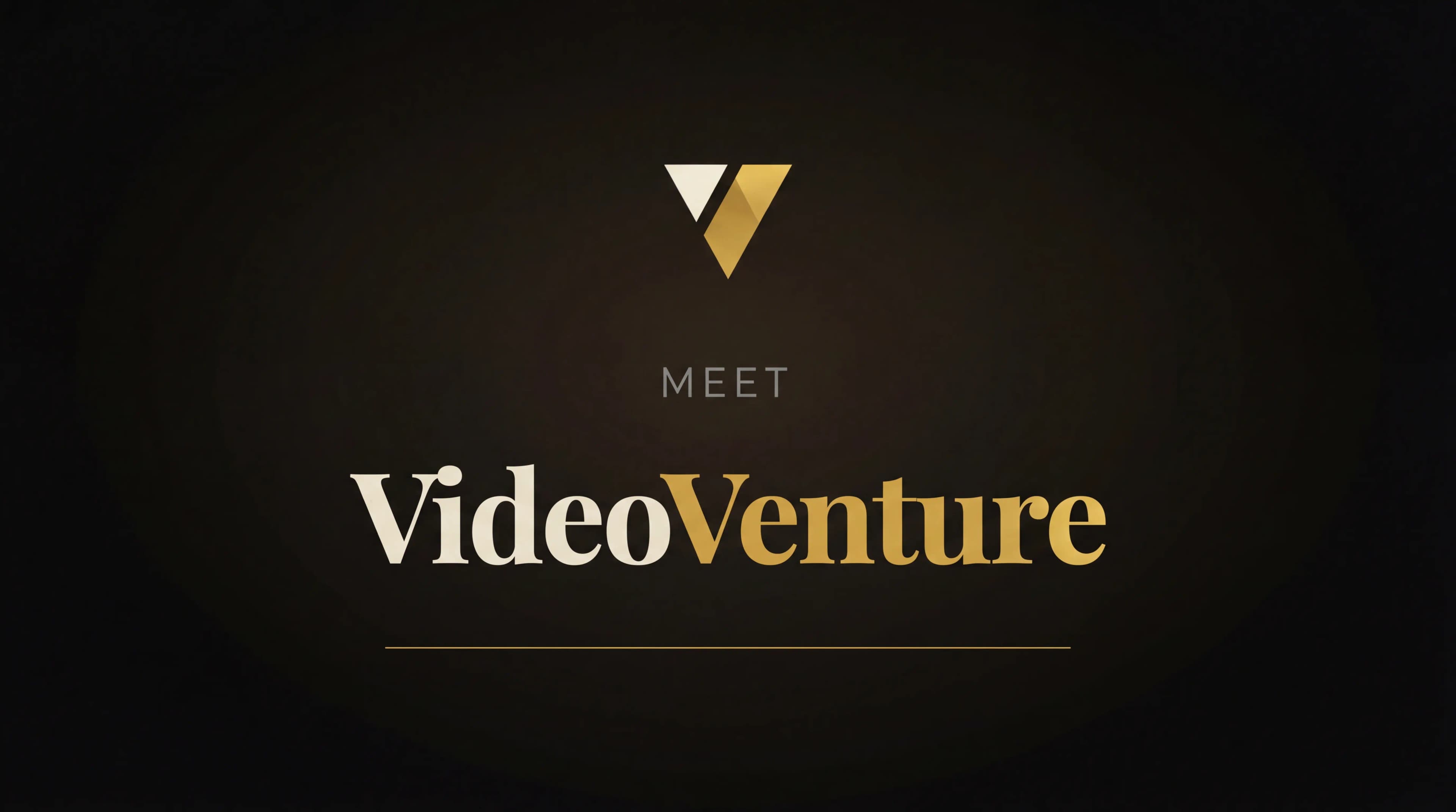 VideoVenture demo